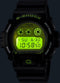 Casio G-Shock DW-6900RCS-1ER Horloge - Kunststof - Zwart - Ø 48 mm