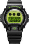 Casio G-Shock DW-6900RCS-1ER Horloge - Kunststof - Zwart - Ø 48 mm