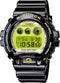 Casio G-Shock DW-6900RCS-1ER Horloge - Kunststof - Zwart - Ø 48 mm