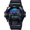 Casio G-Shock DW-6900RGB-1ER Zwart - Ø 50 mm