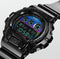 Casio G-Shock DW-6900RGB-1ER Zwart - Ø 50 mm