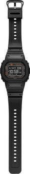Casio G-Shock DW-H5600-1ER Horloge - Kunststof - Zwart - Ø 40 mm