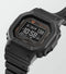 Casio G-Shock DW-H5600-1ER Horloge - Kunststof - Zwart - Ø 40 mm