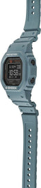 Casio G-Shock DW-H5600-2ER Horloge - Kunststof - Blauw - Ø 40 mm