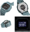 Casio G-Shock DW-H5600-2ER Horloge - Kunststof - Blauw - Ø 40 mm