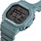 Casio G-Shock DW-H5600-2ER Horloge - Kunststof - Blauw - Ø 40 mm