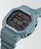 Casio G-Shock DW-H5600-2ER Horloge - Kunststof - Blauw - Ø 40 mm