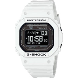 Casio G-Shock DW-H5600-7ER Horloge - Kunststof - Wit - Ø 40 mm