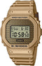 Casio G-Shock DWE-5600HG-1ER Horloge - Kunststof - Goudkleurig - Ø 36 mm