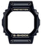 Casio G-Shock DWE-5600HG-1ER Horloge - Kunststof - Goudkleurig - Ø 36 mm