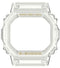 Casio G-Shock DWE-5600HG-1ER Horloge - Kunststof - Goudkleurig - Ø 36 mm