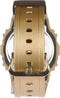 Casio G-Shock DWE-5600HG-1ER Horloge - Kunststof - Goudkleurig - Ø 36 mm