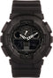 Casio G-Shock GA-100-1A1ER Herenhorloge 52 mm - Zwart