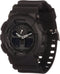 Casio G-Shock GA-100-1A1ER Herenhorloge 52 mm - Zwart
