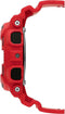 Casio G-Shock GA-100B-4AER Herenhorloge 51 mm - Rood