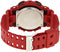Casio G-Shock GA-100B-4AER Herenhorloge 51 mm - Rood