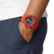 Casio G-Shock GA-100B-4AER Herenhorloge 51 mm - Rood