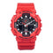 Casio G-Shock GA-100B-4AER Herenhorloge 51 mm - Rood