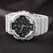 Casio G-Shock GA-100B-7AER Herenhorloge 51 mm - Wit