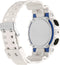 Casio G-Shock GA-100B-7AER Herenhorloge 51 mm - Wit