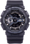 Casio G-Shock GA-110-1BER Herenhorloge 50 mm - Zwart