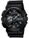 Casio G-Shock GA-110-1BER Herenhorloge 50 mm - Zwart
