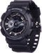 Casio G-Shock GA-110-1BER Herenhorloge 50 mm - Zwart