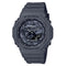 Casio G-Shock GA-2100CA-8AER Horloge - Kunststof - Grijs - Ø 41 mm