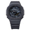 Casio G-Shock GA-2100CA-8AER Horloge - Kunststof - Grijs - Ø 41 mm