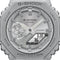 Casio G-Shock GA-2100FF-8AER Horloge - Kunststof - Zilverkleurig - Ø 41 mm