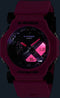 Casio G-Shock GA-2300-4AER Horloge - Kunststof - Roze - Ø 40 mm