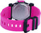 Casio G-Shock GA-2300-4AER Horloge - Kunststof - Roze - Ø 40 mm