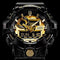Casio G-Shock GA-710GB-1AER Herenhorloge 53 mm - Zwart