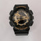 Casio G-Shock GA-710GB-1AER Herenhorloge 53 mm - Zwart
