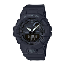 Casio G-Shock GBA-800-1AER Herenhorloge 49 mm - Zwart
