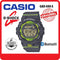 Casio G-Shock GBD-800-8ER Herenhorloge 48 mm - Groen