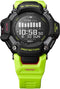 Casio G-Shock GBD-H2000-1A9ER Horloge - Kunststof - Groen - Ø 50 mm