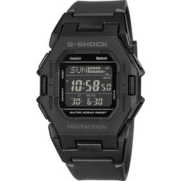 Casio G-Shock GD-B500-1ER Horloge - Kunststof - Zwart - Ø 41 mm