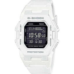Casio G-Shock GD-B500-7ER Horloge - Kunststof - Wit - Ø 41 mm