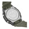 Casio G-Shock GM-2100B-3AER Horloge - Kunststof - Groen - Ø 42 mm