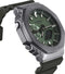 Casio G-Shock GM-2100B-3AER Horloge - Kunststof - Groen - Ø 42 mm