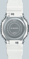 Casio G-Shock GM-2100WS-7AER Horloge - Kunststof - Wit - Ø 45 mm