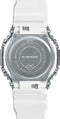 Casio G-Shock GM-2100WS-7AER Horloge - Kunststof - Wit - Ø 45 mm