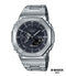 Casio G-Shock GM-B2100D-1AER Horloge - Staal - Zilverkleurig - Ø 42 mm