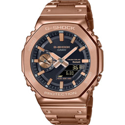 Casio G-Shock GM-B2100GD-5AER Horloge - Staal - Rosékleurig - Ø 42 mm