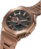 Casio G-Shock GM-B2100GD-5AER Horloge - Staal - Rosékleurig - Ø 42 mm