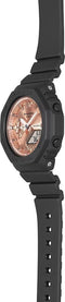 Casio G-Shock GMA-S2100MD-1AER Horloge - Kunststof - Zwart - Ø 42 mm