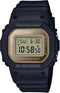 Casio G-Shock GMD-S5600-1ER Classic unisex Horloge Zwart - Ø 40,5 mm