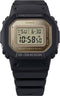 Casio G-Shock GMD-S5600-1ER Classic unisex Horloge Zwart - Ø 40,5 mm