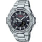 Casio G-Shock GST-B500D-1AER Horloge - Staal - Zilverkleurig - Ø 45 mm